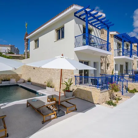 Aura Sun Homes By Nomads בית נופש פאהיה