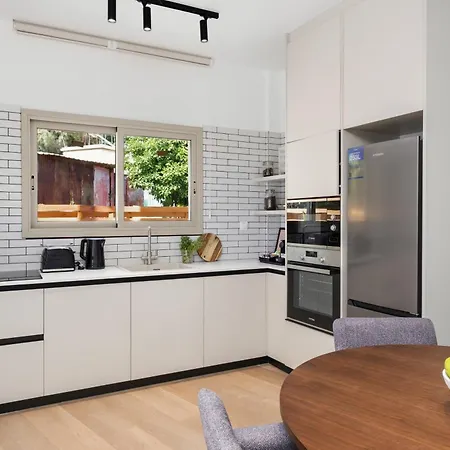 Aura Sun Homes By Nomads בית נופש *