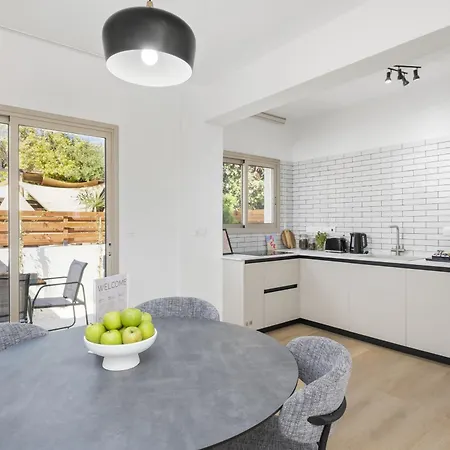 בית נופש Aura Sun Homes By Nomads