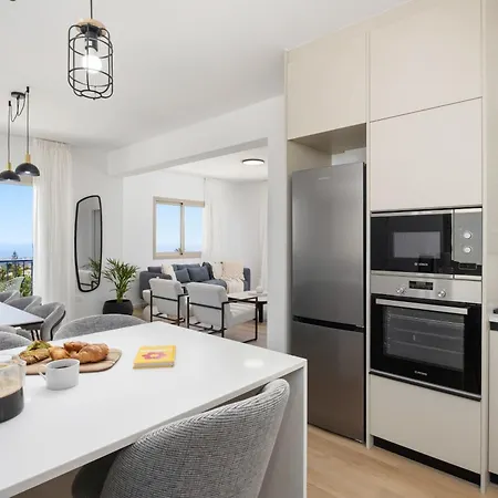 בית נופש Aura Sun Homes By Nomads פאהיה