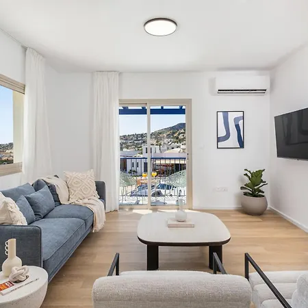 בית נופש Aura Sun Homes By Nomads