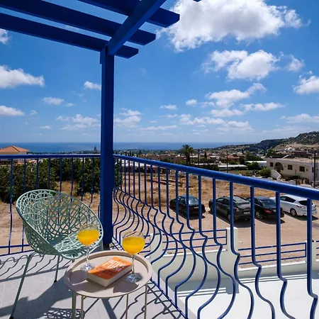 בית נופש Aura Sun Homes By Nomads *