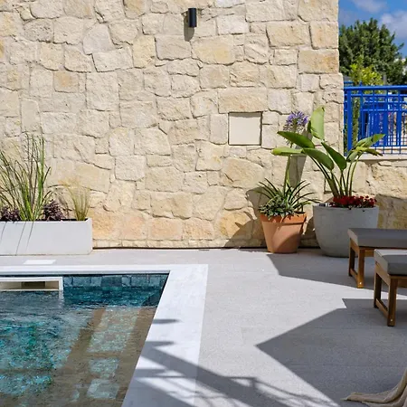 בית נופש Aura Sun Homes By Nomads *