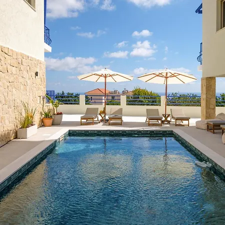 Aura Sun Homes By Nomads בית נופש *