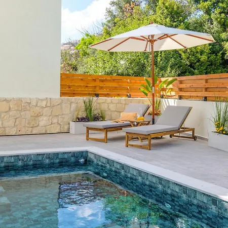 Aura Sun Homes By Nomads בית נופש